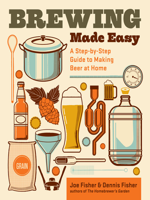 Title details for Brewing Made Easy by Dennis Fisher - Wait list